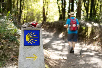 Auf dem Weg zu sich selbst - die Rückkehr der Pilgerreisen