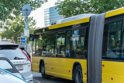 Verkehrsbranche sucht Zehntausende neue Bus- und Bahnfahrer
