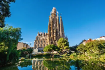 Eine faszinierende Baugeschichte: Die Sagrada Família und ihr Architekt Antoni Gaudí