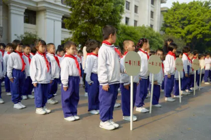 Chinas neues Gesetz sorgt für heftige Kritik - Auswärtiges Amt: „Risiko für transnationale Repressionen“