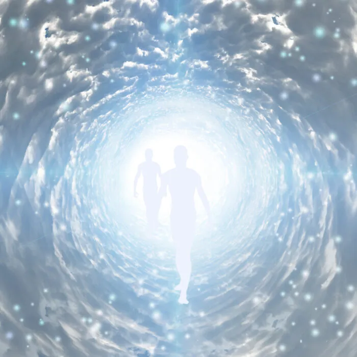 Nahtoderfahrungen deuten auf eine weitere Dimension des Mysteriums von Leben und Tod hin. Foto: bestdesigns/iStock