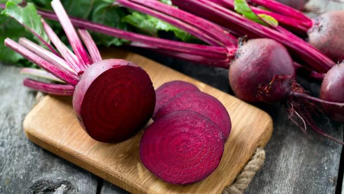 Die 10 gesunden Vorteile von Rote Bete