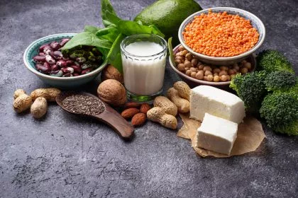 Gesund und fit mit Calcium? Erfahren Sie, warum Magnesium nicht fehlen darf