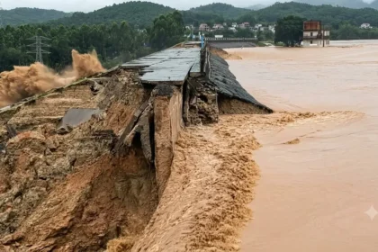 Flutkatastrophe in Guangxi: Dammbrüche, behördliche Mängel und die Not der Bevölkerung