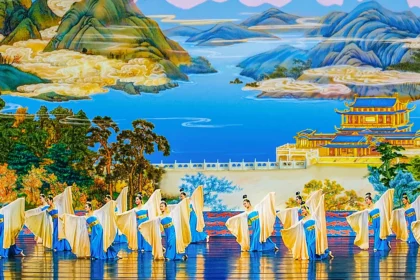 Shen Yun: Wenn Tanz, Kultur und die Kraft der Wahrheit ein Regime das Fürchten lehren