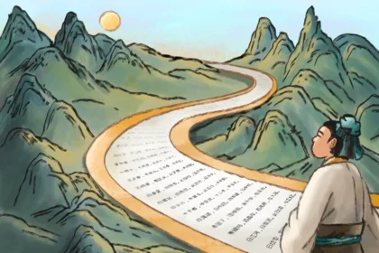 7 Lektionen zur Kindererziehung aus dem „San Tzu Ching“ des alten Chinas