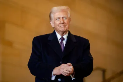 30 Entscheidungen: Wie Trump die USA und die Welt neu ausrichtete