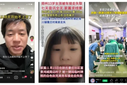 Aus Angst vor Organraub: Chinas Eltern nehmen ihre Kinder von der Schule