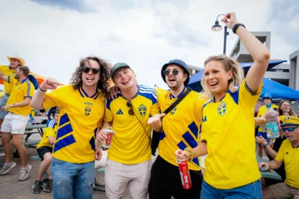 Stadien, Städte, Atmosphäre: Wie Gastfreundschaft der USA Fußballfans aus aller Welt begeistert