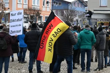 Bericht: Desinformationskampagne zielt vor Landtagswahlen auf Ost-West-Konflikt