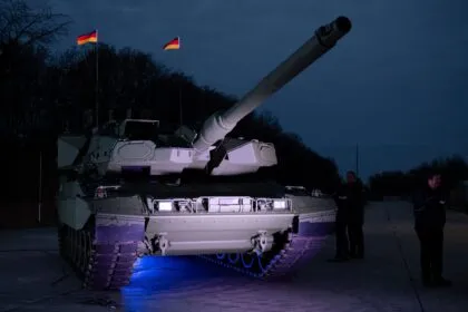 Rheinmetall-Chef warnt vor Scheitern des deutsch-französischen Panzerprojekts MGCS