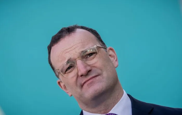Spahn und sein Mann Daniel Funke hatten am Mittwoch bekanntgegeben, dass sie Eltern geworden sind. (Archivbild)