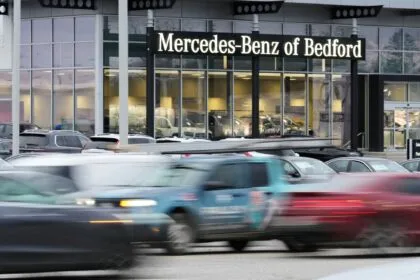 US-Gesetz: Mercedes droht Verkaufsverbot in den USA