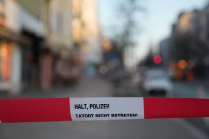 Zunahme von Schüssen in Berlin - rund 30 Verdächtige in Haft