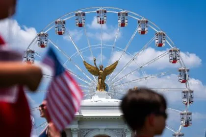 Hitzewelle in den USA: Parade zum Unabhängigkeitstag abgesagt