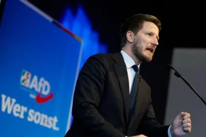 AfD in NRW: Streit um Landesliste spitzt sich dramatisch zu