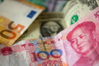 Studie: Chinas Yuan-Politik kostet Deutschland Milliarden