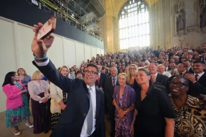 Starmer-Nachfolge: Wer ist Andy Burnham, der „König des Nordens“?