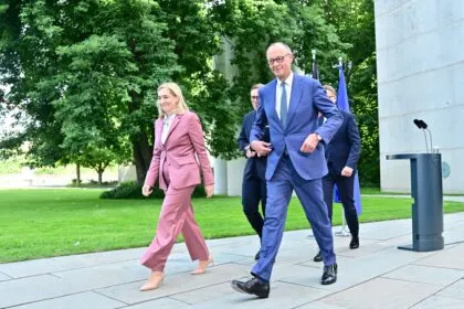 Wann kommt Teil zwei der Regierungsumbildung?
