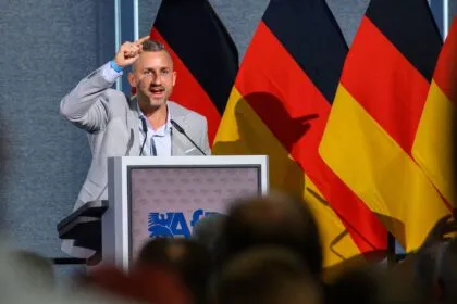 Sachsen-Anhalt: AfD präsentiert 100-Tage-Plan für Landtagswahl