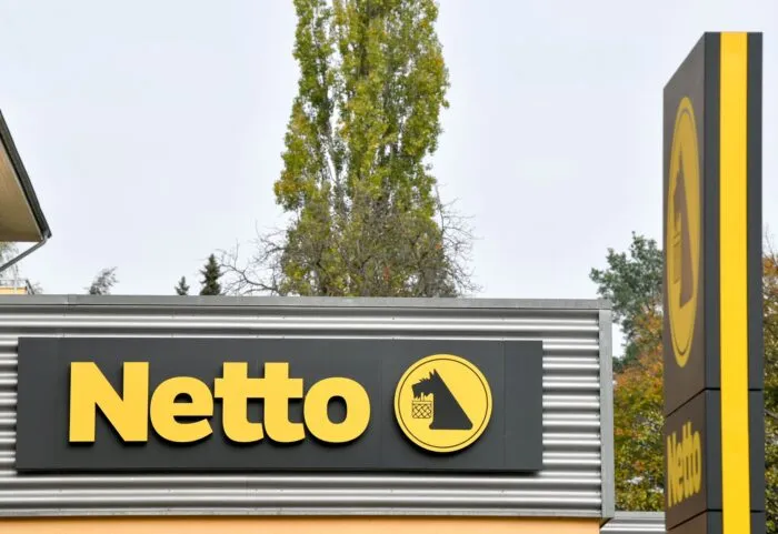 Netto mit dem Hund im Logo ist nur im Norden und Osten Deutschlands präsent. (Archivbild)