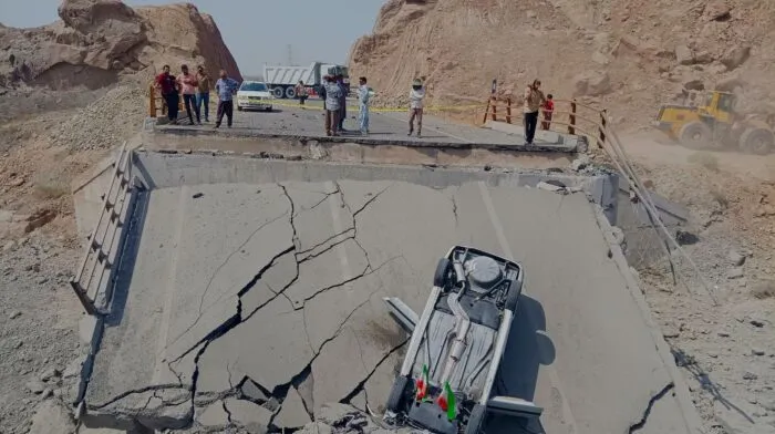 Das US-Militär greift nach dem Tod zweier US-Soldaten erneut im Iran an. (Archivbild)
