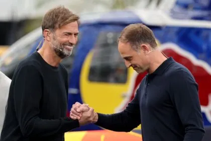Größte Hürde genommen: DFB findet Klopp-Lösung mit Red Bull
