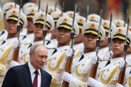 Pipelineprojekt, Ukrainekrieg und Trump: Was hinter Putins China-Besuch steckt