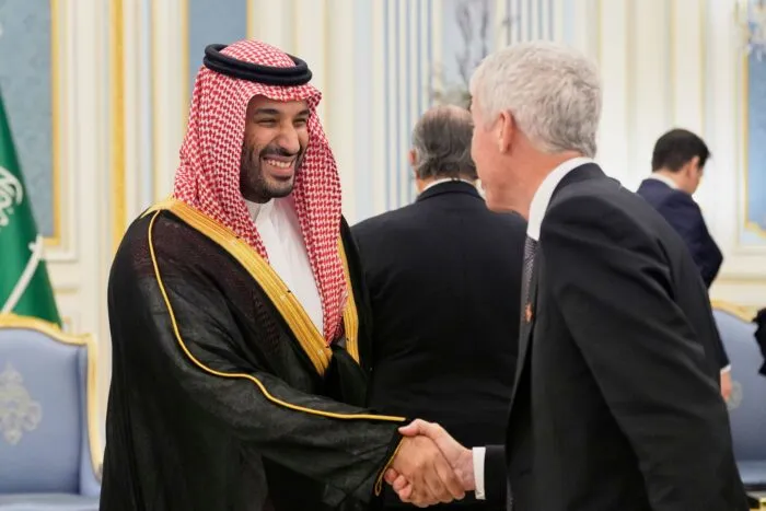 Saudi-Arabien treibt die Pläne für sein Atomprogramm seit Jahren voran. (Archivbild)