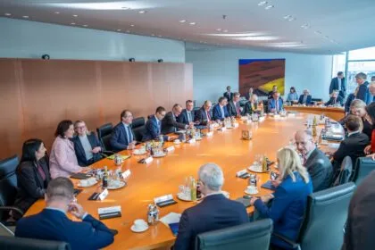 Kabinett beschließt Finanzplanung für Klima- und Transformationsfonds