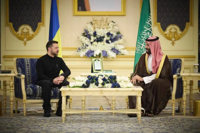 Die Ukraine bietet seit dem Ausbruch des Iran-Krieges den Staaten im Nahen Osten und den Golfmonarchien Hilfe bei der Abwehr von iranischen Drohnen an. (Archivbild)