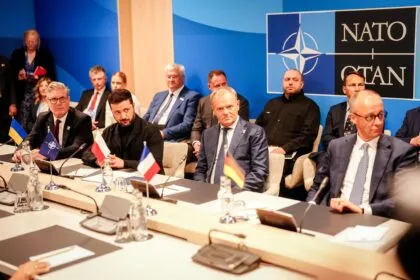 Ukraine soll bei NATO-Gipfel Milliardenversprechen erhalten