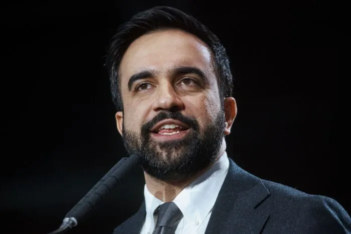 Der Kampf gegen eskalierende Lebenshaltungskosten gehörte zu den wichtigsten Wahlkampfversprechen von Mamdani. (Archivbild)