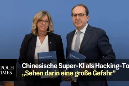 Dobrindt zu Missbrauch von Super-KI: „Komplett neue Gefahr für Infrastruktur weltweit“