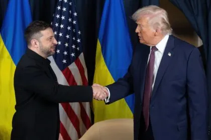 24.07.2026: Trump empfängt am Dienstag Selenskyj | EU reagiert erleichtert auf neue US-Zölle