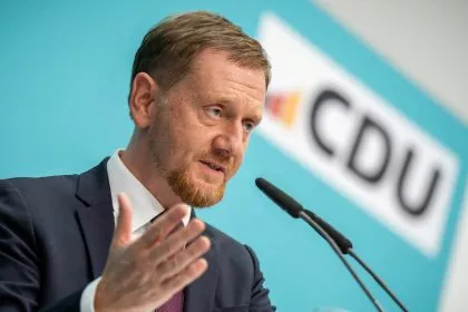 Kretschmer will Mehrheiten ohne die AfD finden - per Konsultationsmechanismus