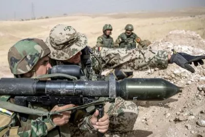 Bundeswehr zieht aus Nord-Irak ab: Ende der Mission nach US-Rückzug
