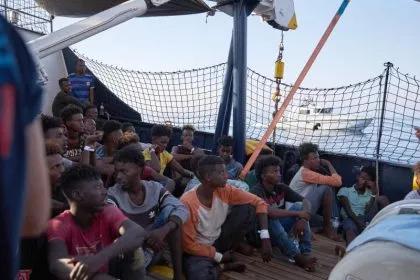 Auswärtiges Amt stellt finanzielle Unterstützung für zivile Seenotretter ein
