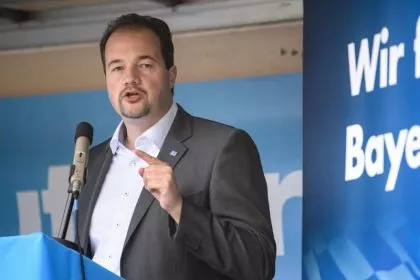 Wahlausschuss schließt AfD-Politiker Martin Sichert von Landratswahl aus