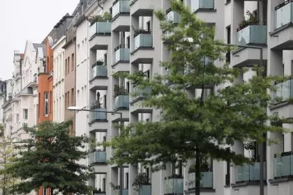 Deutlich mehr Vermieter sagen Nein zur Sanierung