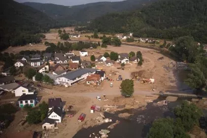 Hochwasser, eine besondere Gefahr - was ist 2021 passiert und was nicht? (Teil 2)