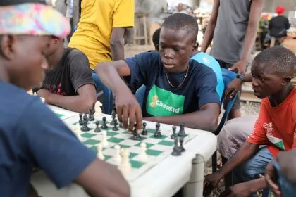 58 Stunden Schach am Stück: Nigerianer stellt neuen Weltrekord auf