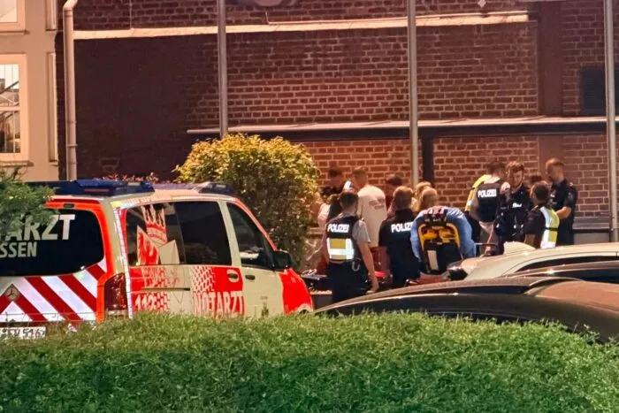 Eine Mordkommission übernahm die Ermittlungen.