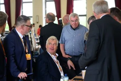 Drei Monate vor Landtagswahl: Aufregung um CDU/AfD-Foto aus Sachsen-Anhalt
