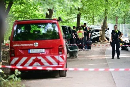 „Islamistischer Terroranschlag“: Was bisher über den mutmaßlichen Angreifer bekannt ist