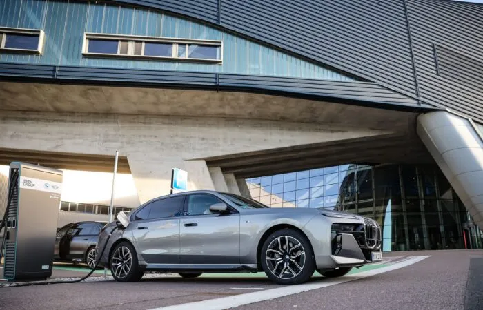 BMWs Elektroauto-Neuzulassungen haben in Deutschland kräftig angezogen. (Archivbild)