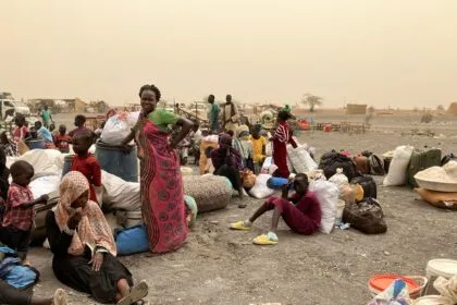 Sudan-Konferenz: Milliardenhilfe in Berlin beschlossen