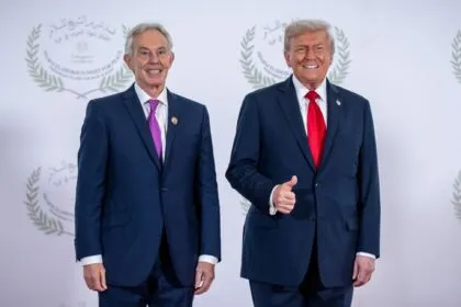 US-Regierung beruft Blair in Gaza-Gremien - Deutschland nicht mit dabei