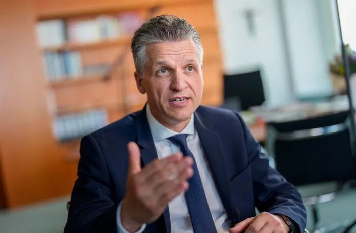 Thorsten Frei wird am häufigsten als möglicher Nachfolger genannt.