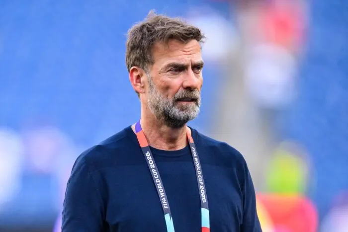 Jürgen Klopp ist bald neuer Bundestrainer.